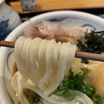 手造りうどん 楽々 - 