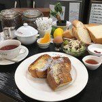 よつば珈琲 - フレンチトースト