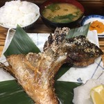 沼津港　漁師めし食堂 - 