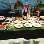 Cafe indochine - フォーも当然