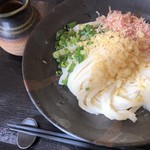 本格ぶっかけうどん 麺の里 - 