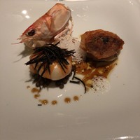 FURUYA　augastronome - 手長海老、トリュフ