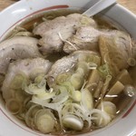 Teuchi Ramen Nariya - チャーシューメン