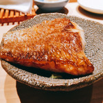 鮨 一幸 - ノドグロ