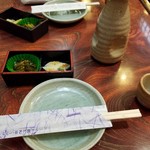 養老乃瀧 - 熱燗