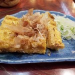 養老乃瀧 - 手造り 厚揚