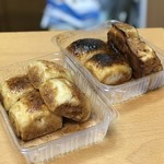 やきまんじゅう - 料理写真: