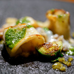 TACUBO - 槍烏賊ソテー