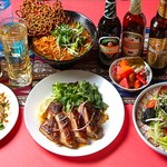 THAI LAO - 飲み放題コース_4,500円