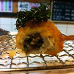 串華 - ささみ餃子ティスト