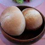 ベルクール - ふわふわの自家製パン！(2011,11/05)
