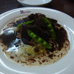 洋食 三浦亭 - ビーフシチュー