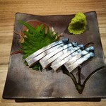 おもて家 - 晩酌セット　刺身