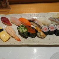 すし 堺 - 片平なぎさ 201902