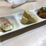 がばちょ - セット（ドリンク付500円）