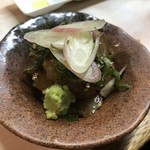 がばちょ - カンパチりゅうきゅう