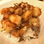 てんぷら 下村 - 