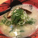 博多ラーメンげんこつ - 