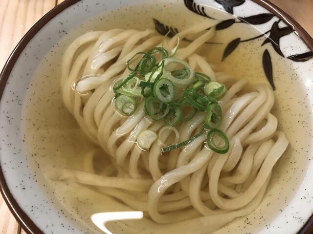 うどんや大門>