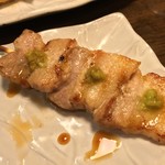 Yakitoriya Sumire - 山形豚のバラ串