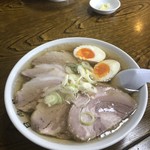 青竹手打ラーメン 日向屋 - 