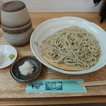 手打ちそば 弥兵衛 - 二八蕎麦です