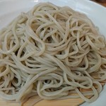 手打ちそば 弥兵衛 - 二八蕎麦です