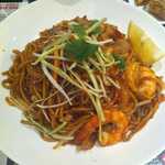 Silks - 「ミーゴレン」　　　　　　　　　　　（88Noodlebar）