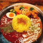 倉敷カレー - 一日20食限定です