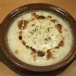 サイゼリヤ - クラムチャウダー 299円 ♪