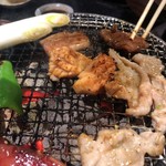 炭焼味楽亭 - 