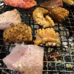 炭焼味楽亭 - 