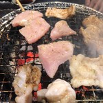 炭焼味楽亭 - 