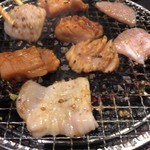 炭焼味楽亭 - 
