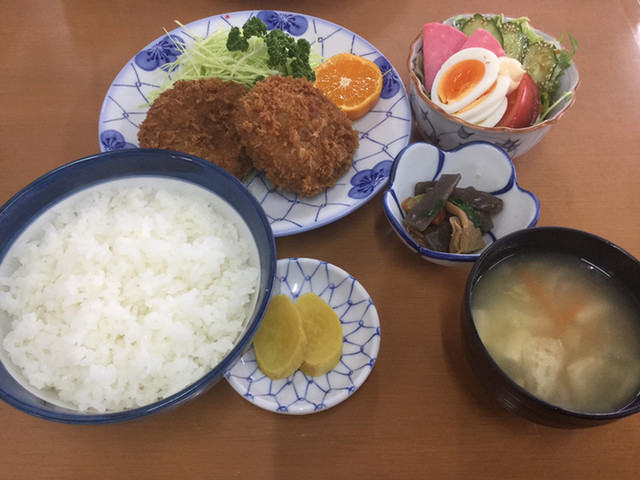 ちっちや食堂 - 斗米（食堂）の写真