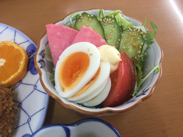 ちっちや食堂 - 斗米（食堂）の写真