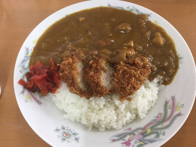 ちっちや食堂 - 斗米（食堂）の写真