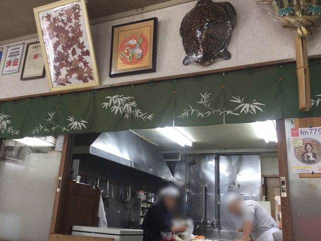 ちっちや食堂 - 斗米（食堂）の写真