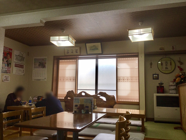 ちっちや食堂 - 斗米（食堂）の写真