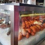 Kailis Fish Market Cafe - 蝦・蟹・魚がいっぱい