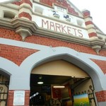 Kailis Fish Market Cafe - フリマントルの有名な市場