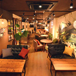 kawara CAFE＆DINING 仙台
