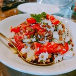 MIX Restaurant - サラダ