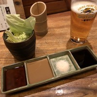 串揚げキッチン だん 十三店 - 