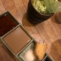 串揚げキッチン だん 十三店 - 