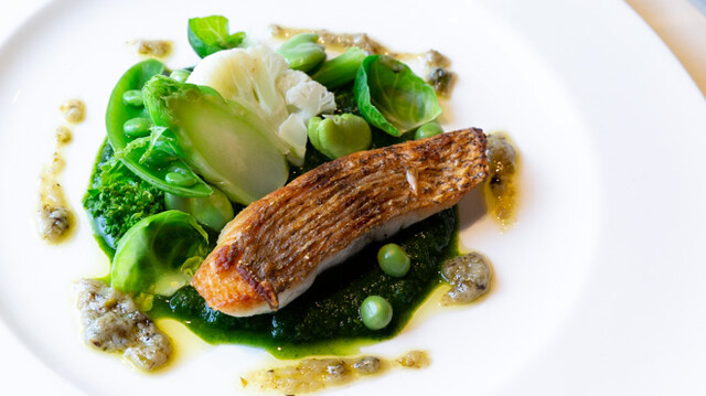 Baratie バラティエ 渡辺通 イタリアン 食べログ