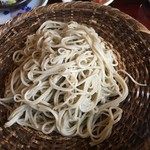 雲水 - 10割そば