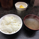 名阪上野ドライブイン おすみ - 