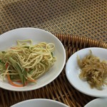 中華料理忠峰 - 小鉢