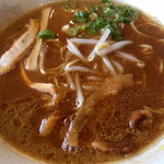 赤跳馬 - 中華そば＝徳島ラーメン